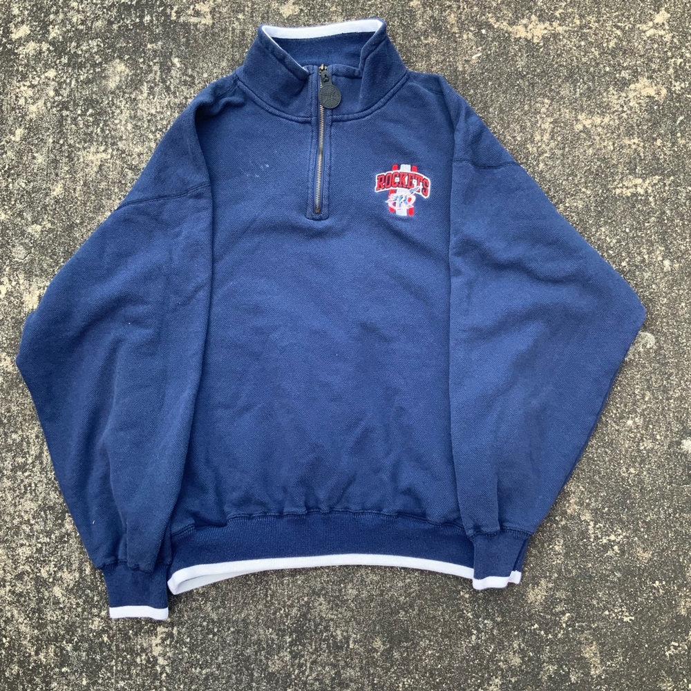 Houston rockets sweater long sleeve
